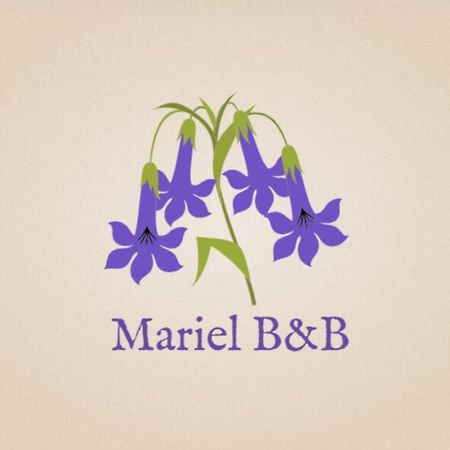 בואנוס איירס Mariel B&B מראה חיצוני תמונה